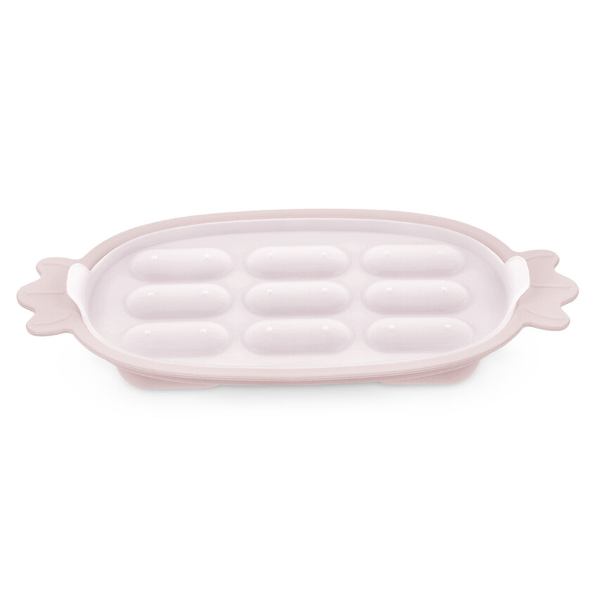 Haakaa haakaa Silicone Nibble Tray -Breastmilk Teething Popsicle