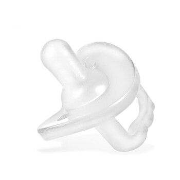 Haakaa Silicone Nipple Shields 2-pk (18 mm)