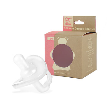 Haakaa Silicone Nipple Shields 2-pk (18 mm)